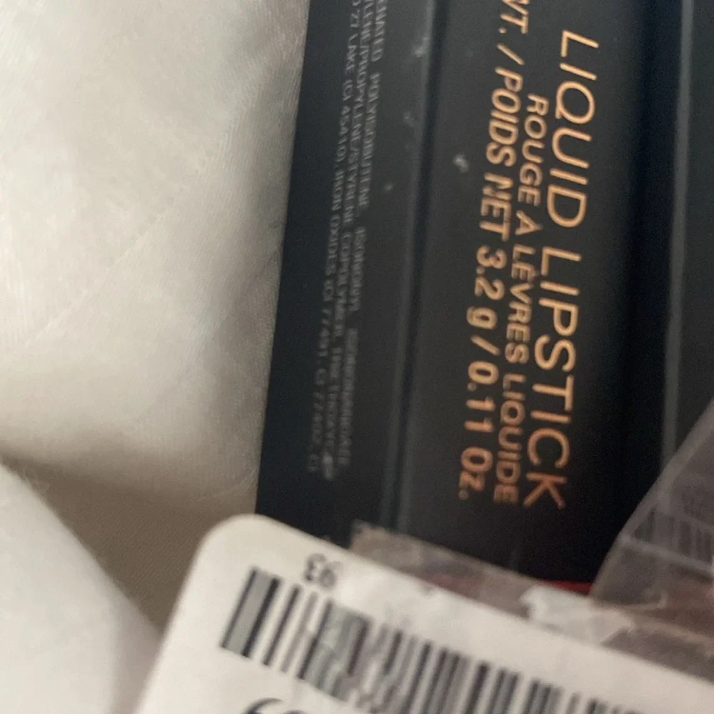 2-BNWT Anastasia Beverly Hills liquid lipstick shade Crush
